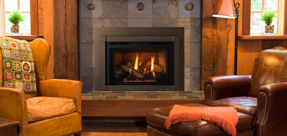 Gas Fireplace Inserts Deliver Instant Value and Reward