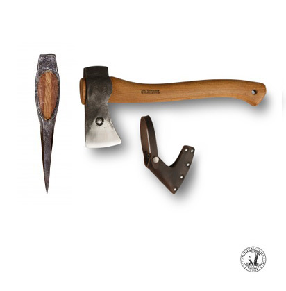 Wetterling Axes Make It Easier to Cut and Split Firewood - Providence, RI