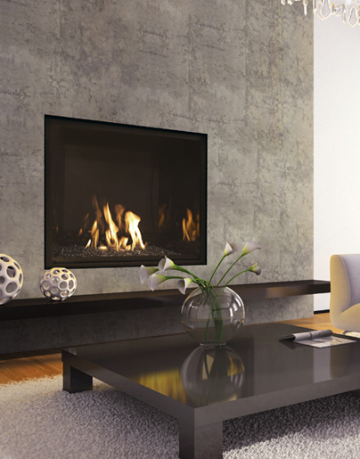 The Fireplace Showcase - Gas Fireplace