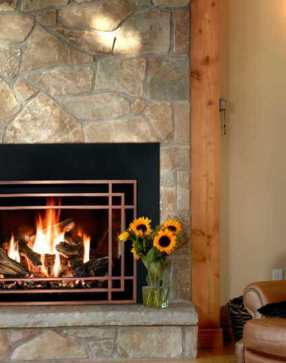 Mendota Gas Fireplace Inserts are the Perfect Combination of Beauty and Efficiency