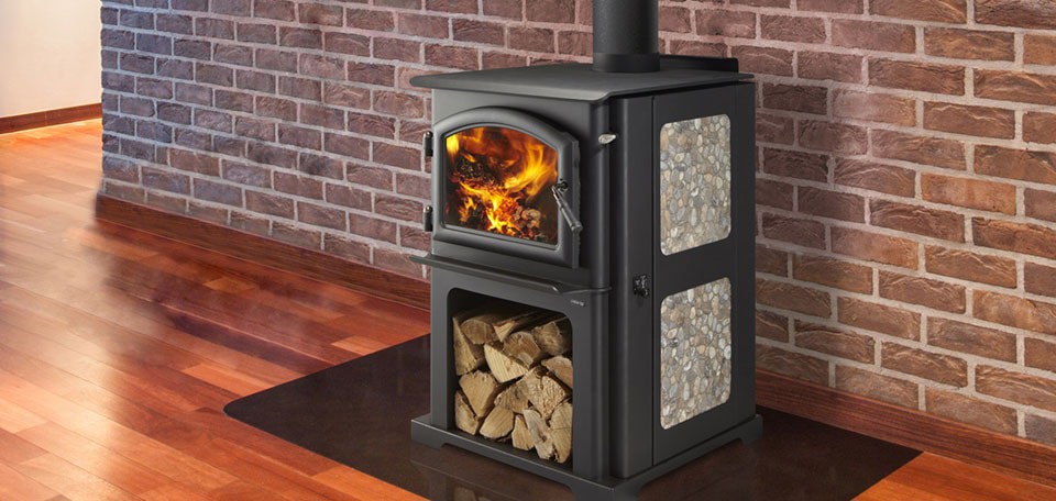Wood Stoves and Inserts: Constant Heat Even Without Electricity