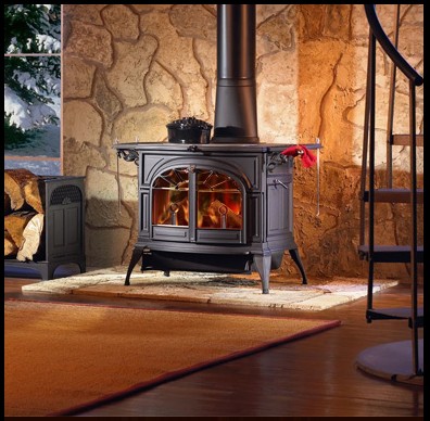 The Fireplace Showcase - Vermont Castings
