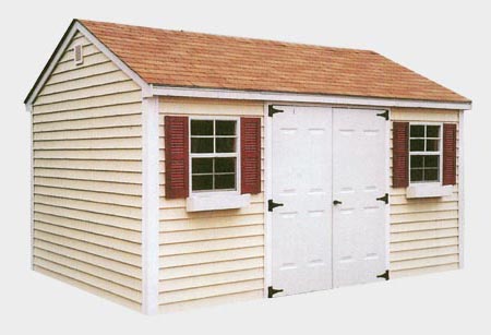 Chateau Shed