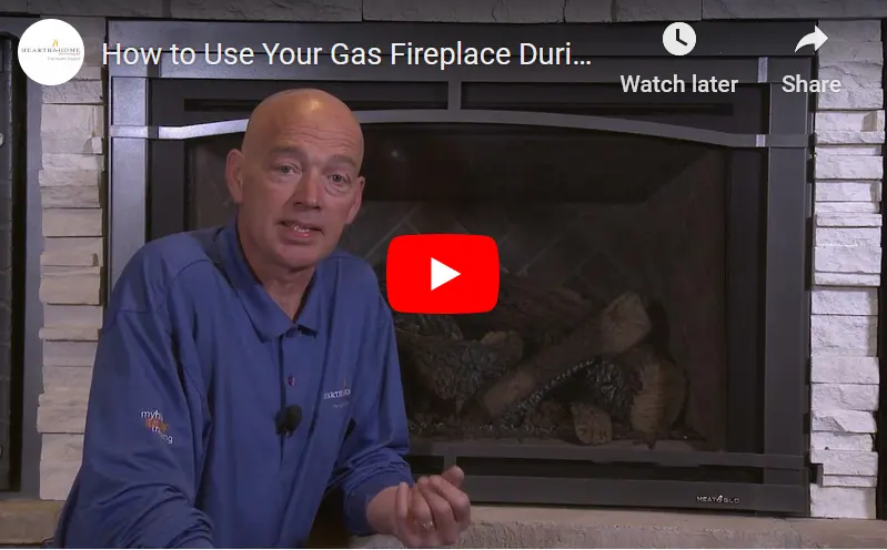 Gas Stove, Insert, Fireplace - FAQs, Help & Maintenance Videos