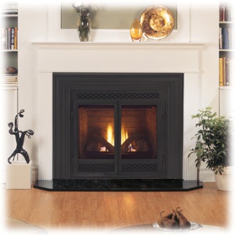 Fireplace fronts