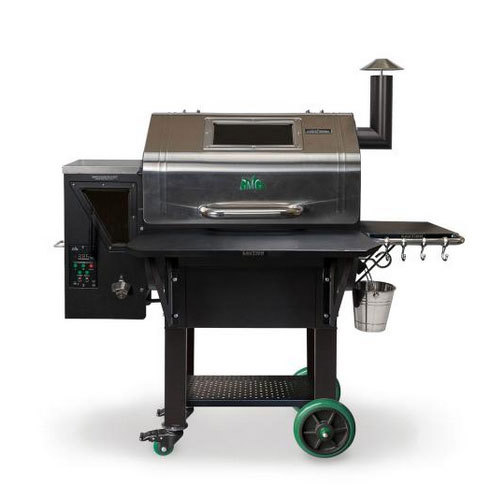 Experience Grilling Excellence: Introducing the Green Mountain Grill Ledge Prime Model