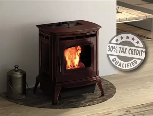 The Fireplace Showcase - Harman Absolute63 Pellet Stove