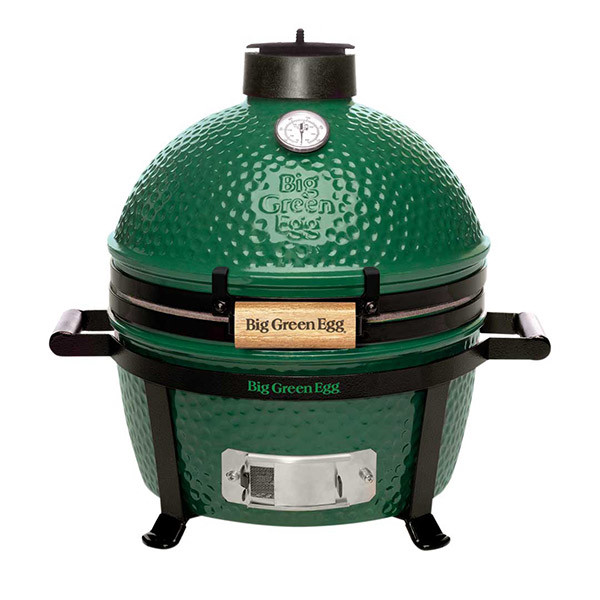 The Green Egg Grill/Smoker Sets the Standard