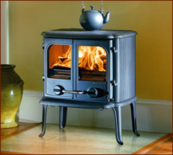 Wood Burning Stoves Minimize Home Heating Expenses During Fall and Winter - Boston, MA