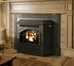 Are wood pellet stoves energy efficient?