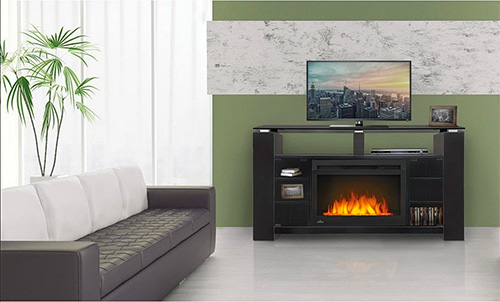 The Fireplace Showcase - Napoleon Electric Fireplace