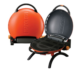 Napoleon Portable Grill: Small But Mighty