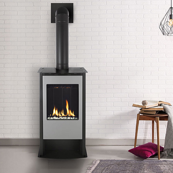 One6 FS - Solas Gas Stove For Traditional and Modern Home