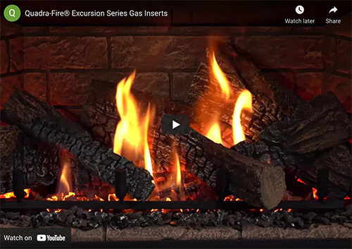 Transform Your Drafty Fireplace Into A Functionally Efficient and Beautiful Heat Source