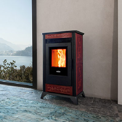 The Fireplace Showcase Pellet stove inserts in Providence, RI