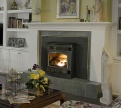 PELLET STOVES AND INSERTS - REGENCY FIREPLACE PRODUCTS
