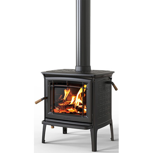 A Note About New Super-Efficient Wood Stoves