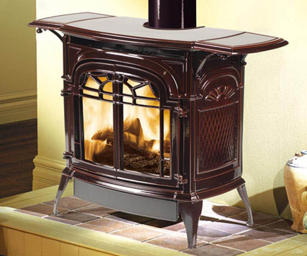 The Fireplace Showcase - gas stove inserts, Seekonk, MA