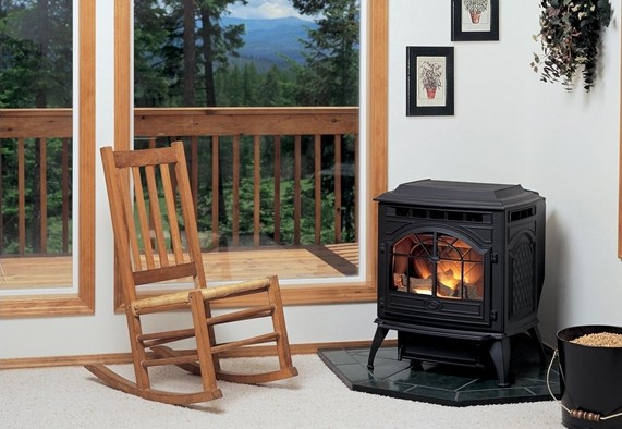 QuadraFire Pellet Stoves Are a Great Way to Heat Your Home
