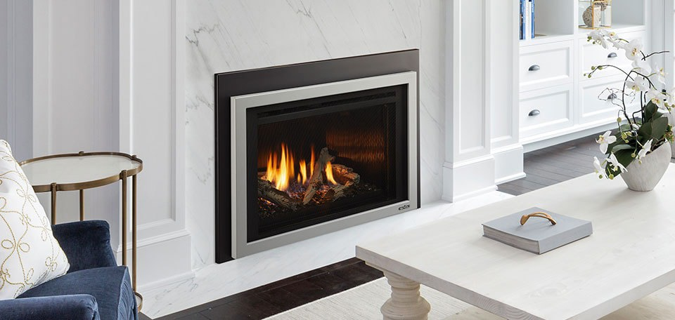 Gas Fireplace Inserts – Max Ambiance, Less Hassle