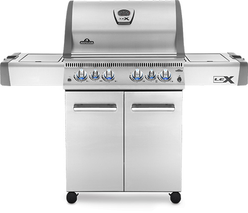 Napoleon Gas Grills: Only For Those Who Demand Perfection