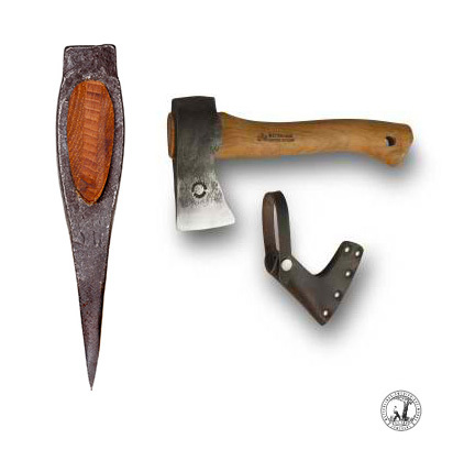 Wetterling Axes are Safe to Use by Novices and Experienced Wood Workers - Providence, RI