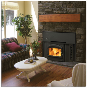 The Perfect Place to Buy a Fireplace Insert 