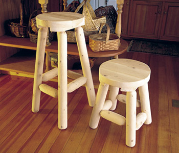 18 in. Bar Stool