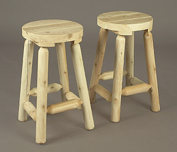 24 in. Bar Stool