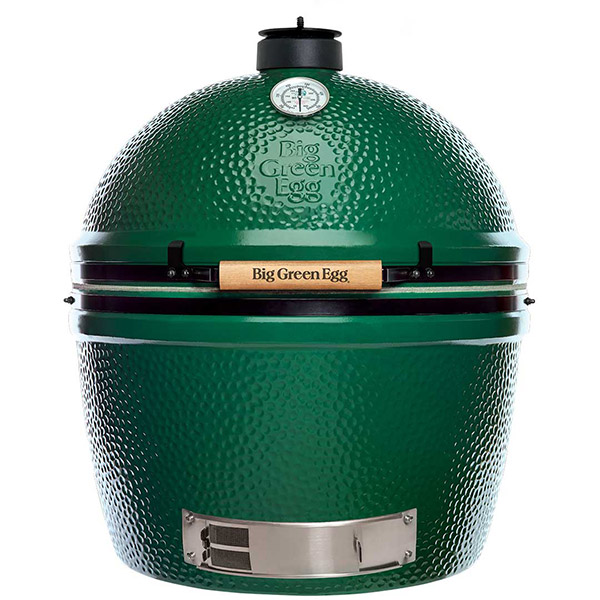 The Fireplace Showcase - Big Green EGG Grill