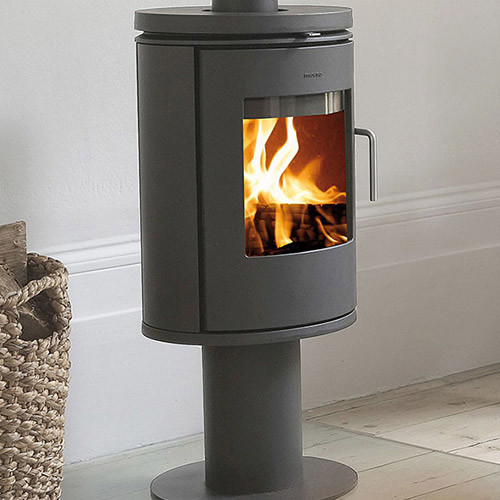The Morso Wood Stove – 6148: Small By Design, Huge In Heating Efficiency