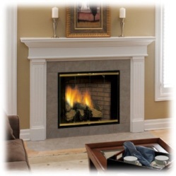 Fireplaces Serve as a Safe Source of Heat and a Favorite Feature in Homes - Seekonk, MA