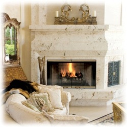 Fireplace Inserts for Supplemental Heat that is More Efficient than Traditional Open Fireplaces – Providence, RI