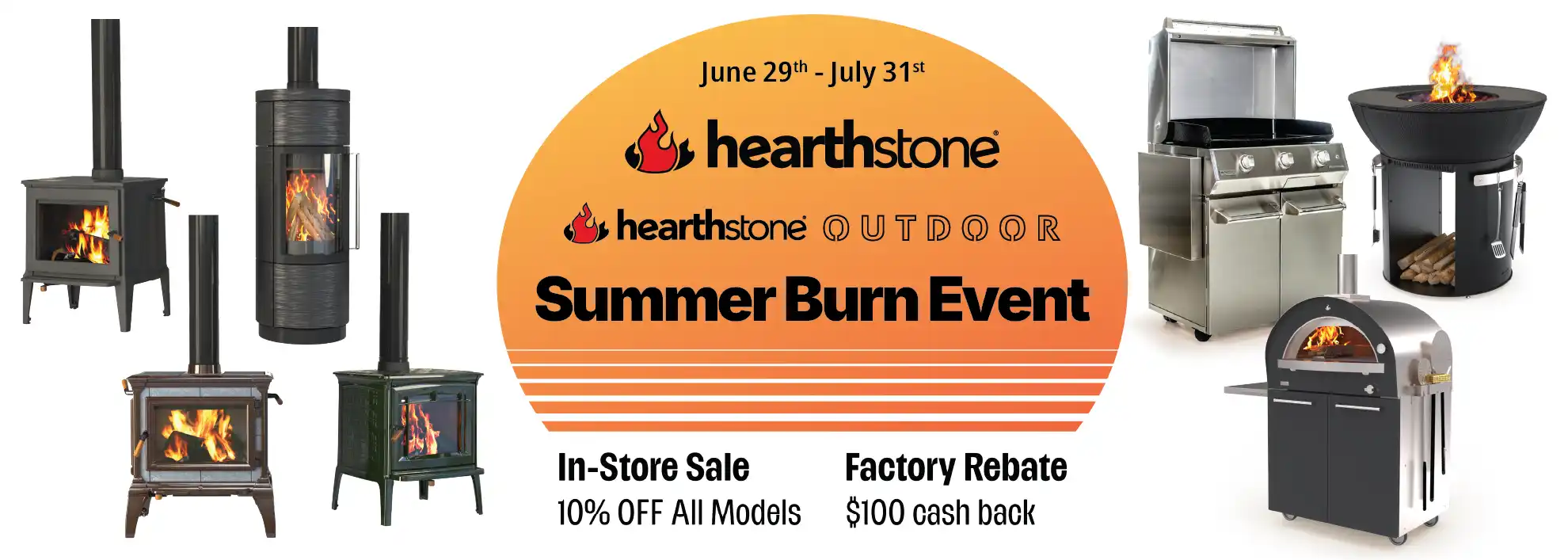 Hearthstone Summer Burn Event Sale, RI & MA