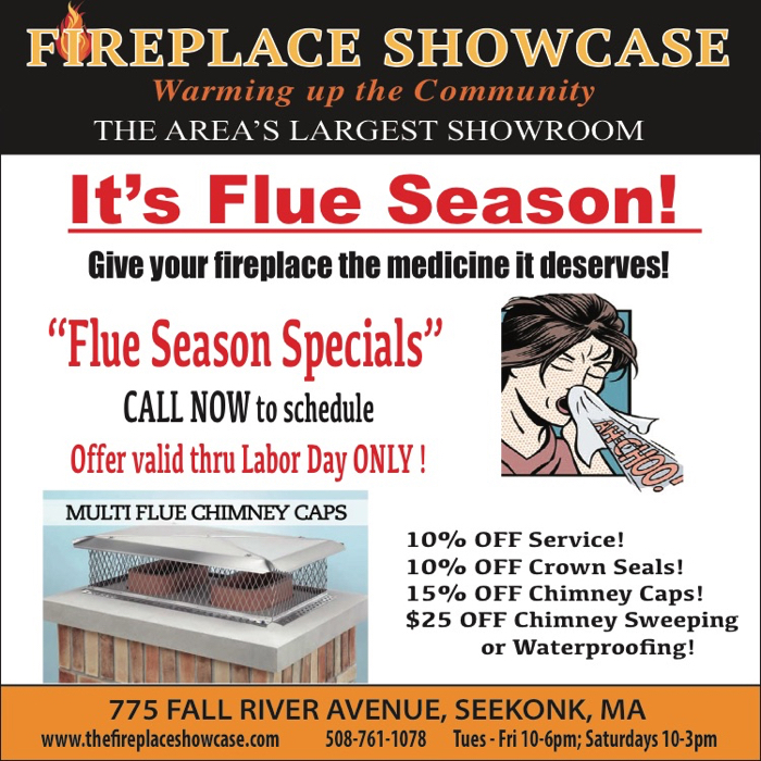 Flue Season Specials