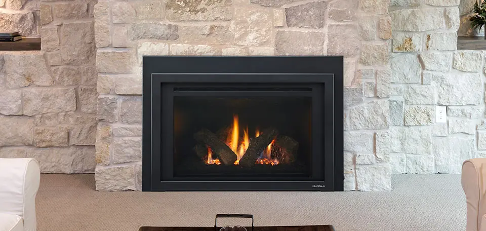 The Fireplace Showcase - Heat & Glo Provident Series