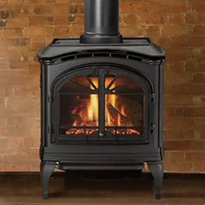 Nectre N350 Small Wood Cook Stove