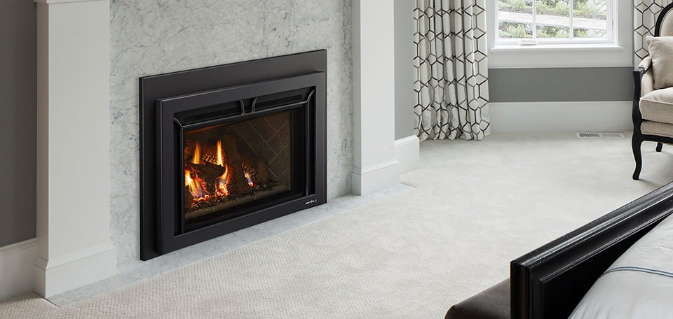 Gas Fireplace Inserts – An Affordable Fireplace Makeover 
