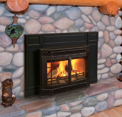 Vermont Castings Wood Burning Fireplace Inserts For Beautiful Heat