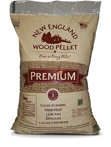 New England Wood Pellets (By the Bag)