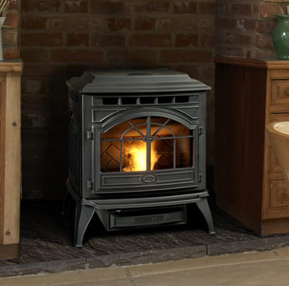 Professional Pellet Stove Cleaning