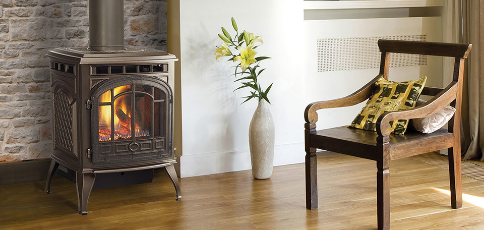 Sapphire Gas Stoves -- Rich Glowing Performance