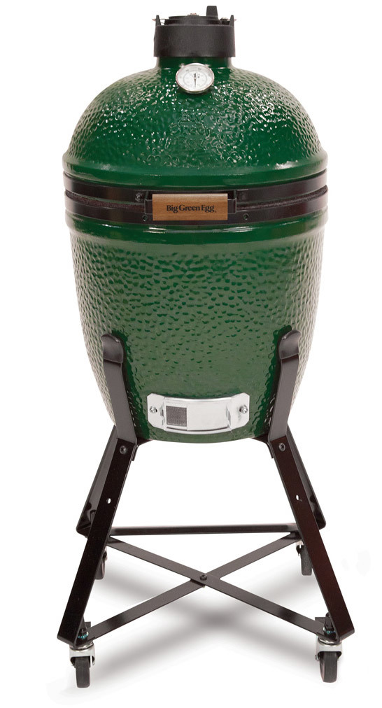 Grill, Smoke and Roast in Style with the Multi-Purpose Big Green Egg Grills