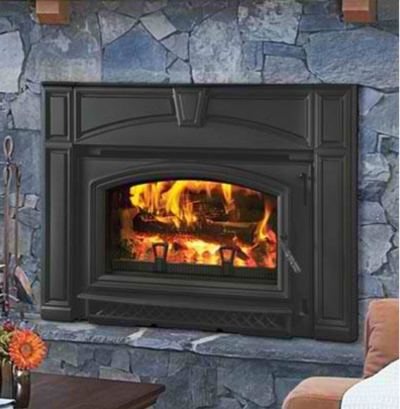 Fireplace Inserts Offer Safe and Efficient Heating with Style