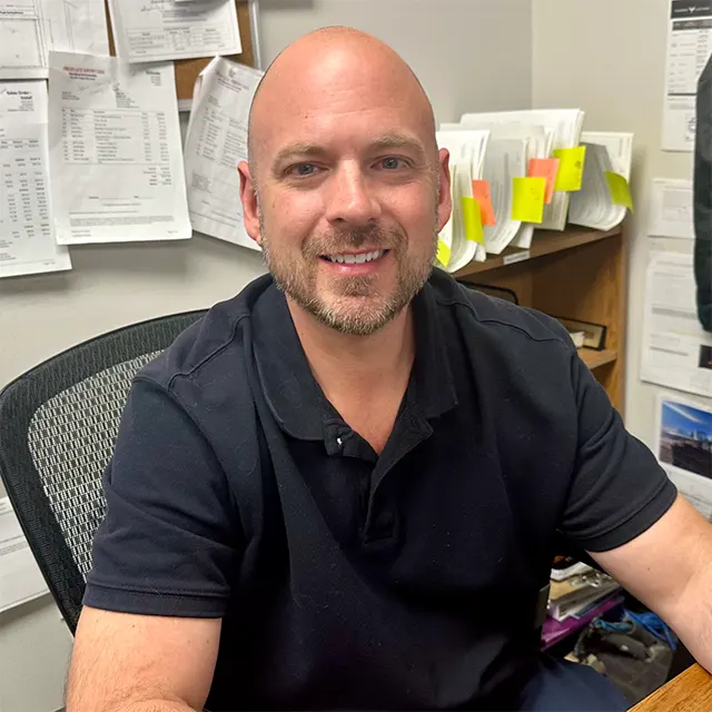 Bill Dubois - Sales Coordinator