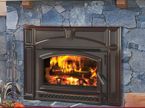 Choose Fireplace Inserts for More Efficient Home Heat