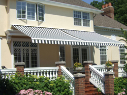 Retractable Awnings Add Space, Style, and Reduce Cooling Bills