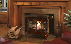 $100 Off New Stoves, Fireplaces, and Inserts