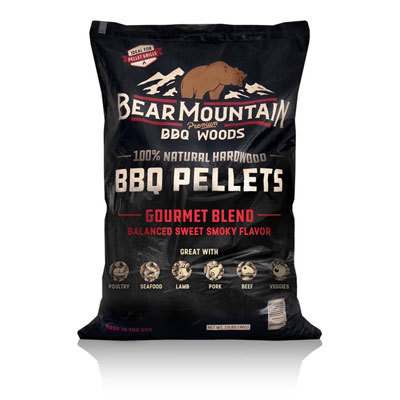 Grillin’ with Green Mountain Grills and Bear Mountain BBQ Pellets