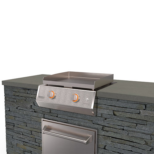 Hearthstone Grill – Brabura 22 Stainless Steel Griddle